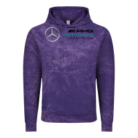 Cloud Purple formula one team Vintage Hoodie - FloraArt