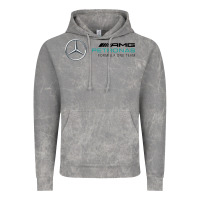 Cloud Rock formula one team Vintage Hoodie - FloraArt