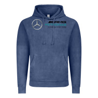 Vintage Denim formula one team Vintage Hoodie - FloraArt