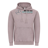 Vintage Zinc formula one team Vintage Hoodie - FloraArt