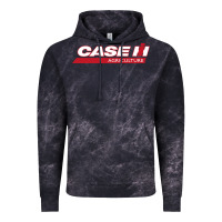 Cloud Black case-ih Vintage Hoodie - FloraArt