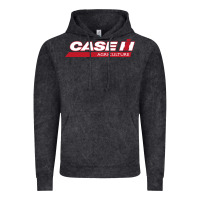 Vintage Black case-ih Vintage Hoodie - FloraArt