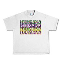 Lunar Rock louisiana mardi gras Urban Heavy Tee - CowGirlArtShop
