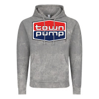Cloud Rock town pump Vintage Hoodie - FloraArt