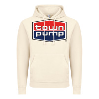 Vintage Artic town pump Vintage Hoodie - FloraArt