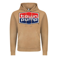 Vintage Camel town pump Vintage Hoodie - FloraArt