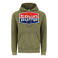 Vintage Olive town pump Vintage Hoodie - FloraArt
