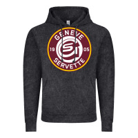 Vintage Black the genève servette,hc,football Vintage Hoodie - FloraArt