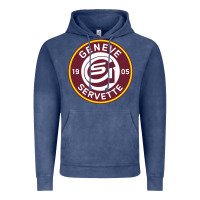 Vintage Denim the genève servette,hc,football Vintage Hoodie - FloraArt
