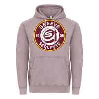 Vintage Zinc the genève servette,hc,football Vintage Hoodie - FloraArt