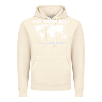 Vintage Artic Seven Continents Shirt Vintage Hoodie - FloraArt