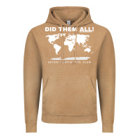 Vintage Camel Seven Continents Shirt Vintage Hoodie - FloraArt