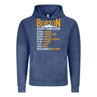 Wicked Smaht Boston Accent Translator Bostonians Gifts Shirt Vintage Hoodie | Teevron