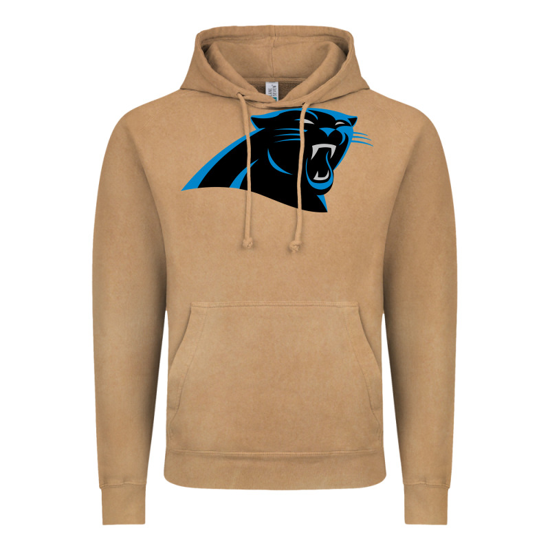 Thesportcarolinapantherslogo Vintage Hoodie by FloraArt | Teevron