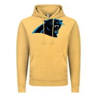 Vintage Mustard thesportcarolinapantherslogo Vintage Hoodie - FloraArt