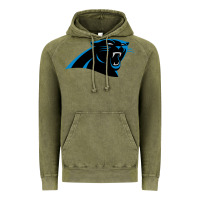 Vintage Olive thesportcarolinapantherslogo Vintage Hoodie - FloraArt