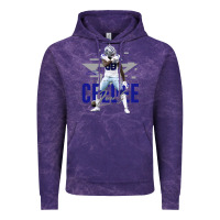 Cloud Purple ceedee lamb Vintage Hoodie - FloraArt