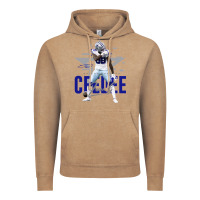 Vintage Coffee ceedee lamb Vintage Hoodie - FloraArt