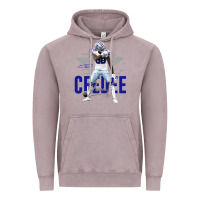 Vintage Zinc ceedee lamb Vintage Hoodie - FloraArt