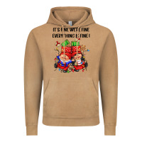 Vintage Camel its fine were fine everything is fine Vintage Hoodie - CowGirlArtShop