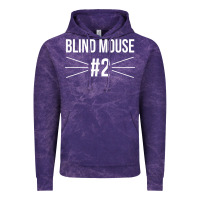 Cloud Purple funny group costume three blind mice 2 t shirt Vintage Hoodie - FloraArt