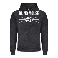 Vintage Black funny group costume three blind mice 2 t shirt Vintage Hoodie - FloraArt