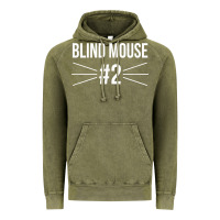 Vintage Olive funny group costume three blind mice 2 t shirt Vintage Hoodie - FloraArt