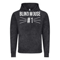 Vintage Black funny group costume three blind mice 1 t shirt Vintage Hoodie - FloraArt