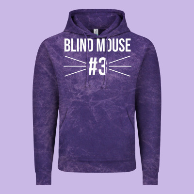 Funny Group Costume Three Blind Mice 3 T Shirt Vintage Hoodie Designed By Floraart