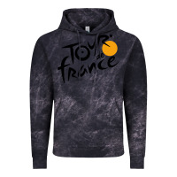 Cloud Black tour de france cycling Vintage Hoodie - ArtMosaic