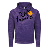 Cloud Purple tour de france cycling Vintage Hoodie - ArtMosaic