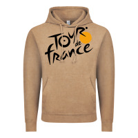Vintage Coffee tour de france cycling Vintage Hoodie - ArtMosaic