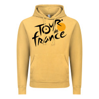 Tour De France Cycling Vintage Hoodie | Teevron