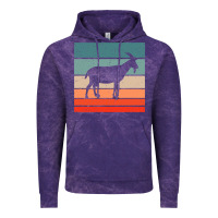 Cloud Purple goat goats retro style vintage 140 goat lover Vintage Hoodie - ArtMosaic