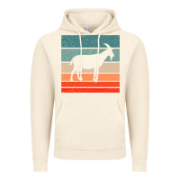 Vintage Artic goat goats retro style vintage 140 goat lover Vintage Hoodie - ArtMosaic