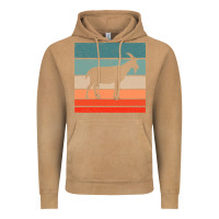 Vintage Camel goat goats retro style vintage 140 goat lover Vintage Hoodie - ArtMosaic