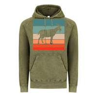 Vintage Olive goat goats retro style vintage 140 goat lover Vintage Hoodie - ArtMosaic