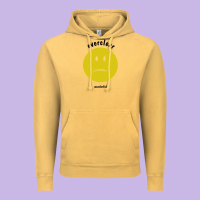 Everclear 6 Vintage Hoodie Designed By Artmosaic