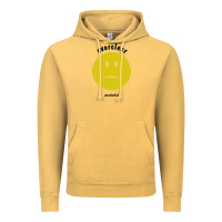 Vintage Mustard Everclear 6 Vintage Hoodie - ArtMosaic