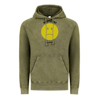 Vintage Olive Everclear 6 Vintage Hoodie - ArtMosaic