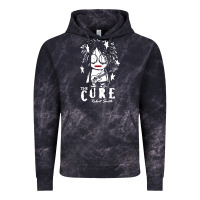 Cloud Black Limited Edition The-Cure-Robert-Smith Vintage Hoodie - ArtMosaic