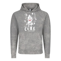 Cloud Rock Limited Edition The-Cure-Robert-Smith Vintage Hoodie - ArtMosaic
