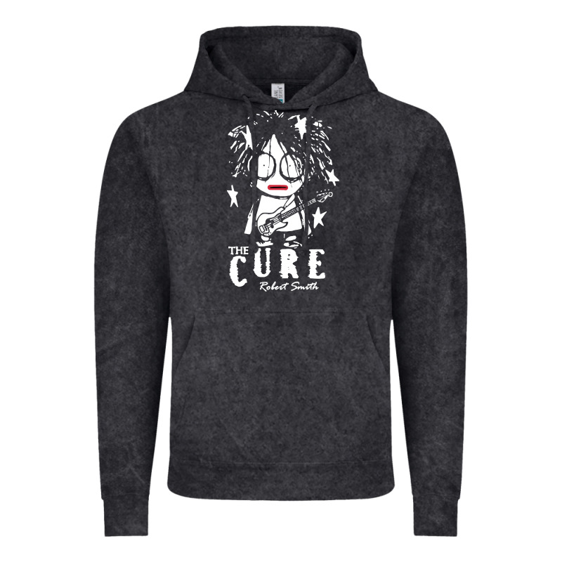 Limited Edition The-cure-robert-smith Vintage Hoodie by ArtMosaic | Teevron