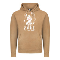 Vintage Camel Limited Edition The-Cure-Robert-Smith Vintage Hoodie - ArtMosaic