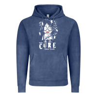Vintage Denim Limited Edition The-Cure-Robert-Smith Vintage Hoodie - ArtMosaic