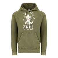 Vintage Olive Limited Edition The-Cure-Robert-Smith Vintage Hoodie - ArtMosaic