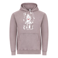 Vintage Zinc Limited Edition The-Cure-Robert-Smith Vintage Hoodie - ArtMosaic