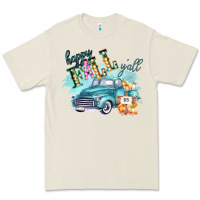 Bone Happy Fall YALL Pumpkin Truck Shirt Premium Tee - Bettercallsaul