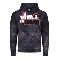 Cloud Black viva la bam Vintage Hoodie - ArtMosaic