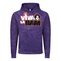 Cloud Purple viva la bam Vintage Hoodie - ArtMosaic